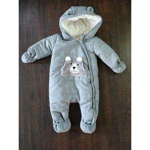 Baby Bear Snow Suit